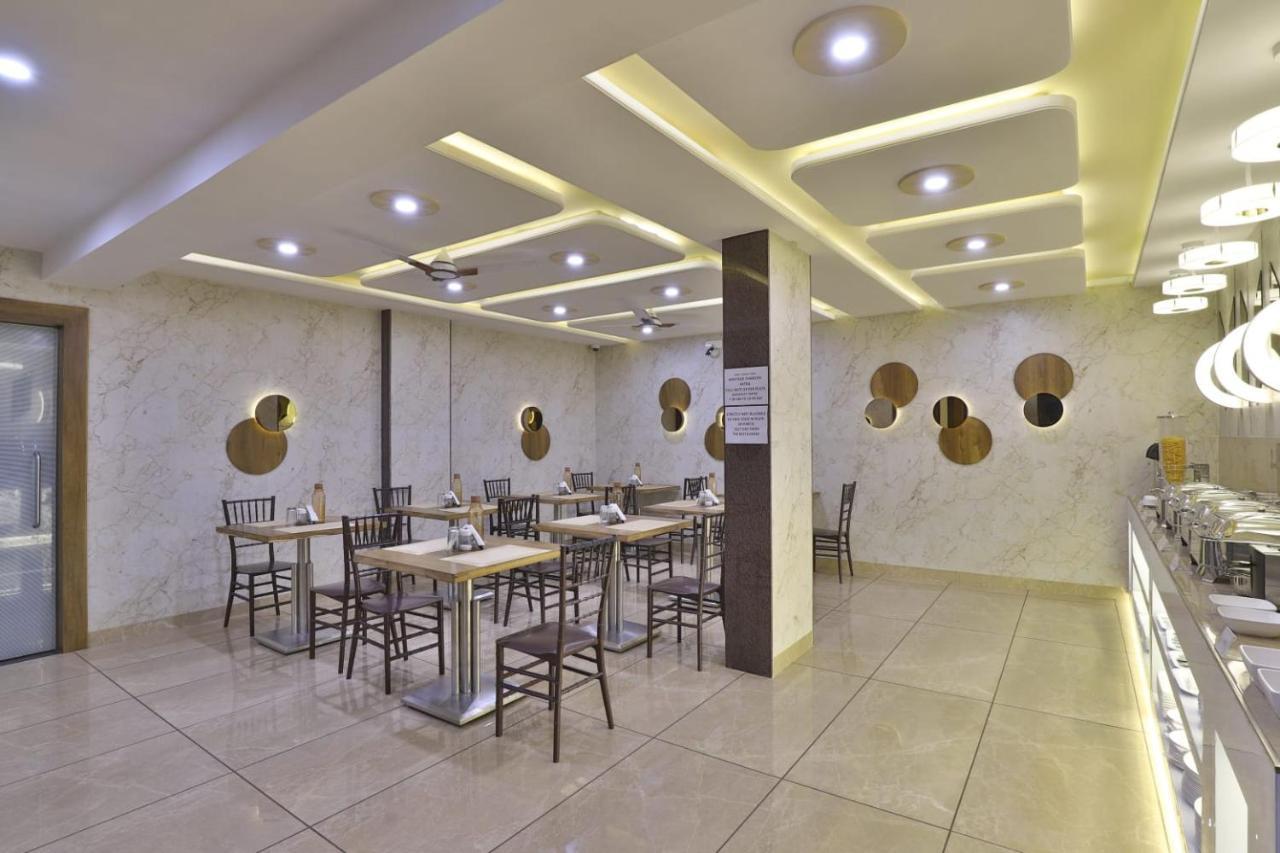 Hotel Pearl Вадодара Экстерьер фото
