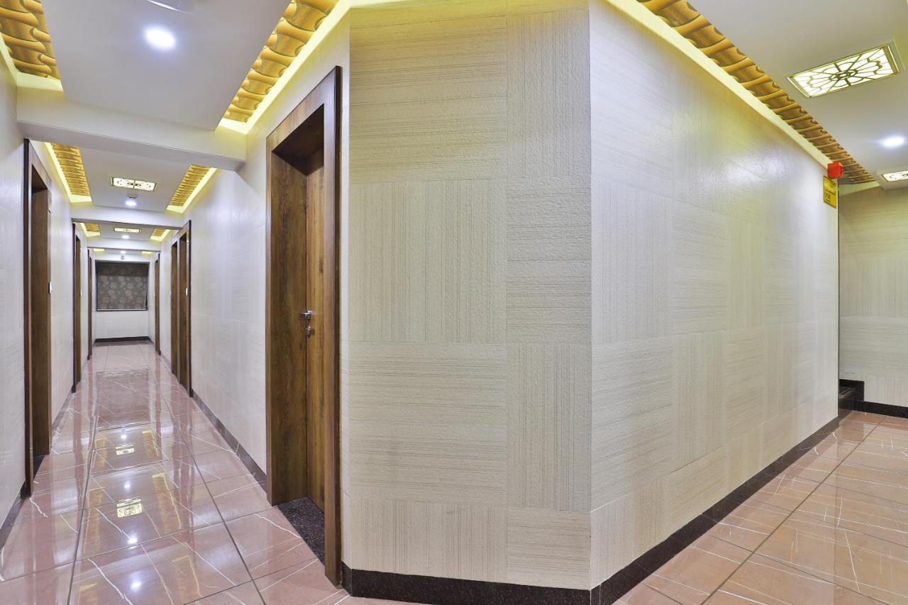 Hotel Pearl Вадодара Экстерьер фото