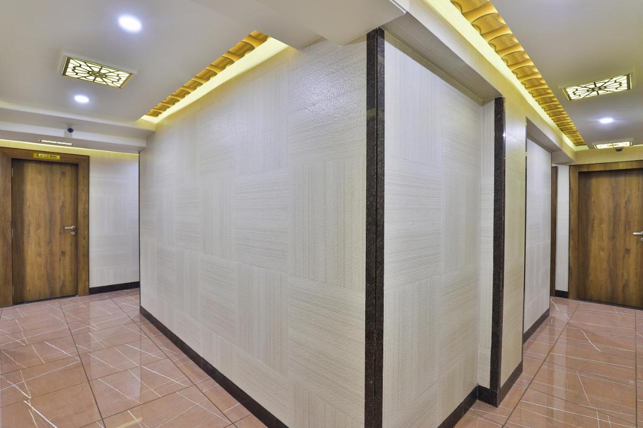 Hotel Pearl Вадодара Экстерьер фото